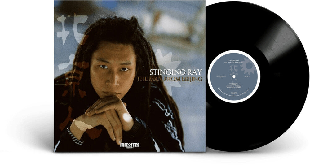 Stinging Ray- Man From Beijing (Vinyl)-BoldPlay