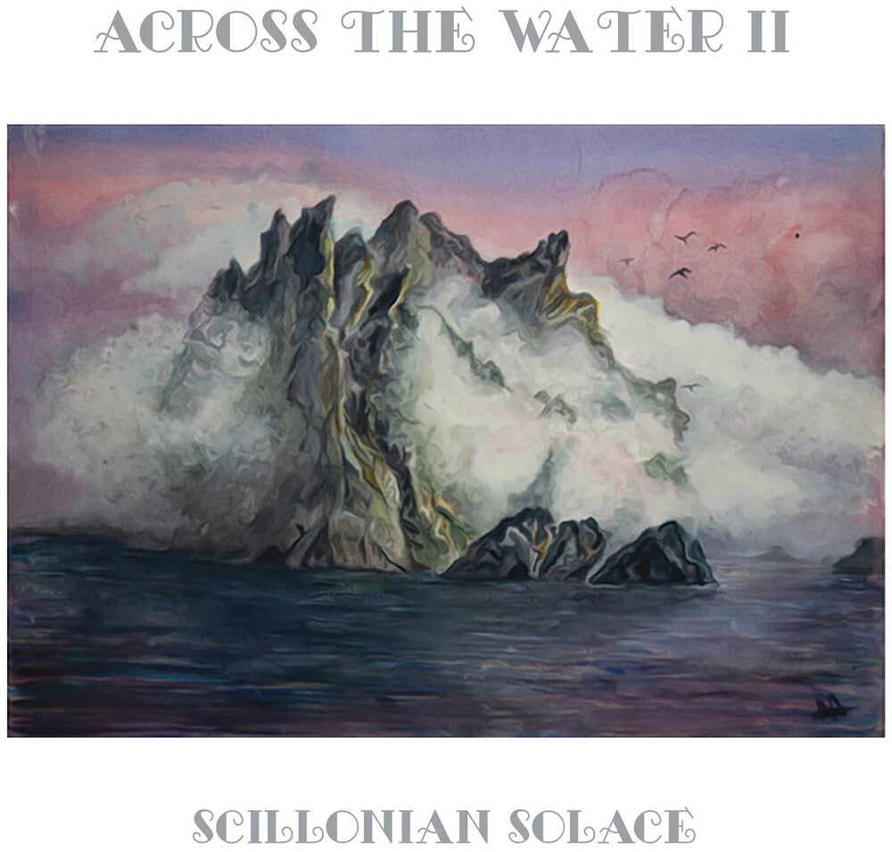 Across The Water Ii- Scillonian Solace (CD)-BoldPlay