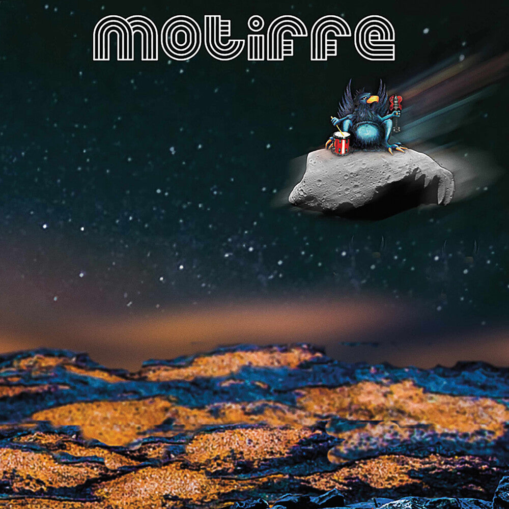 Motiffe (CD)-BoldPlay