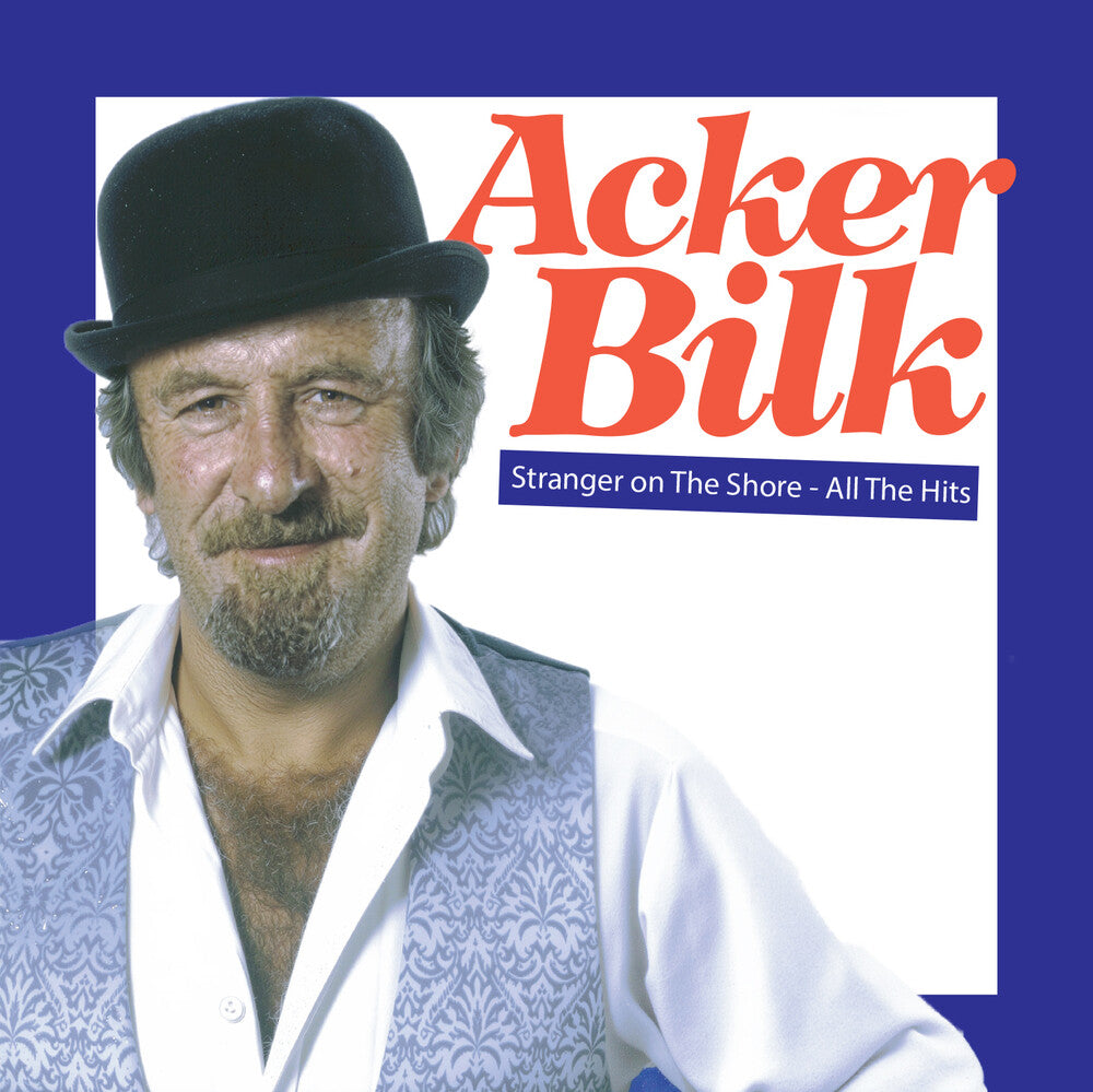 Bilk, Acker- Stranger On The Shore - All The Hits (CD)-BoldPlay