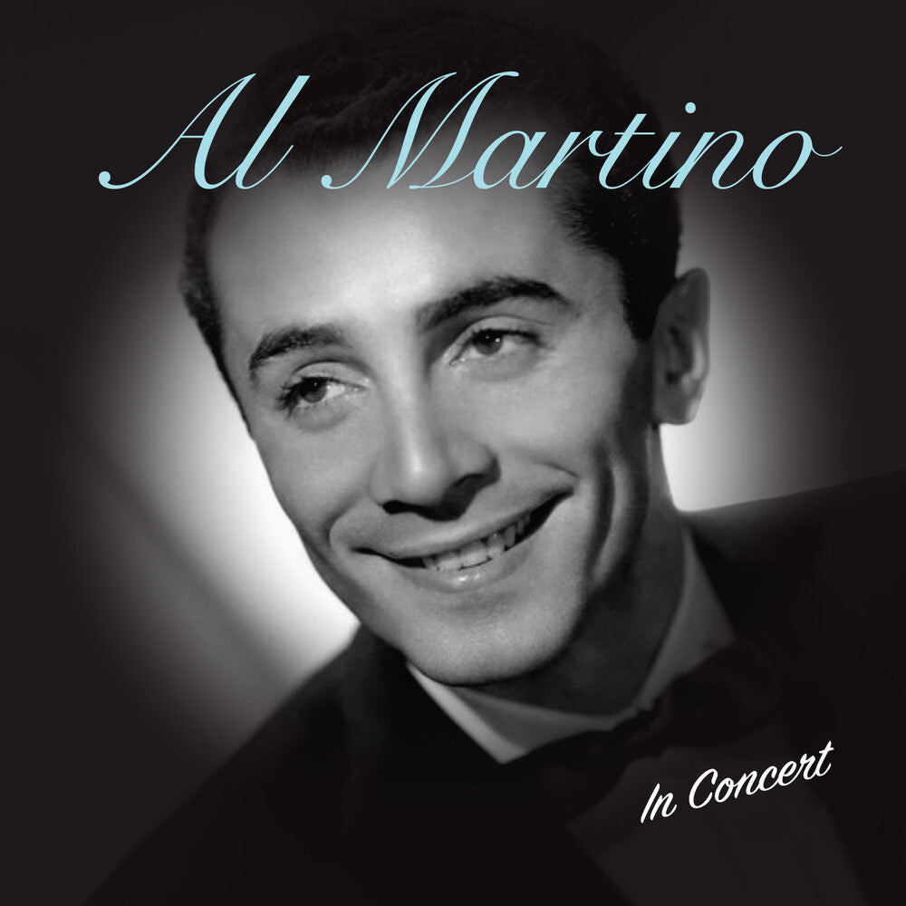 Martino, Al- In Concert (CD)-BoldPlay