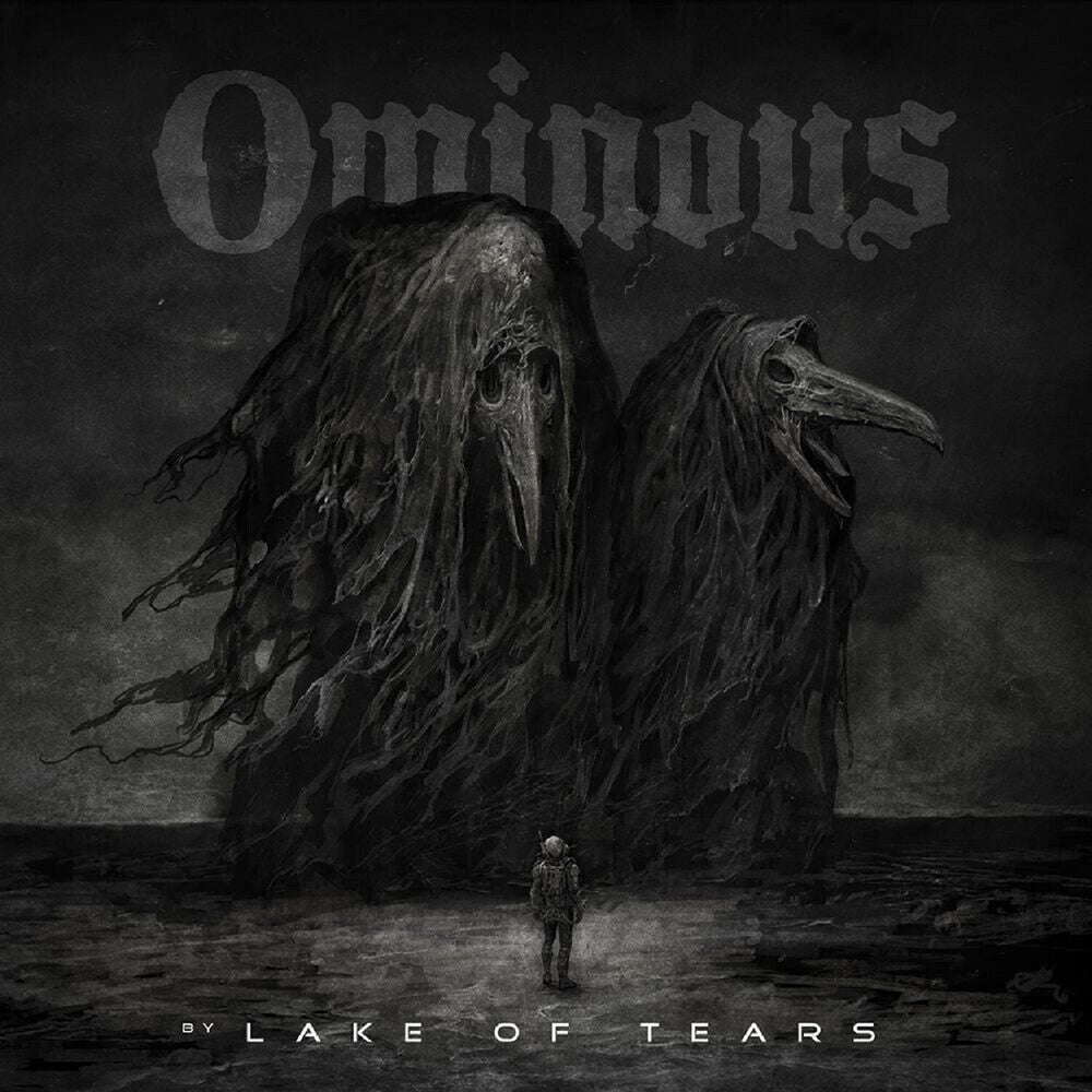Lake Of Tears- Ominous (marble Vinyl)-BoldPlay