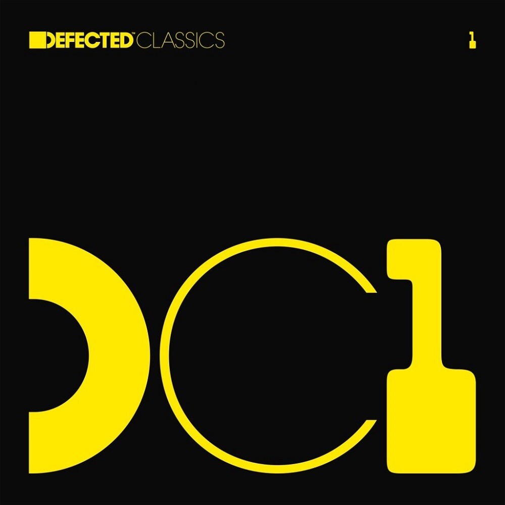 Various Artists- Defected Classic Vol.1 (3lp) (Vinyl)-BoldPlay