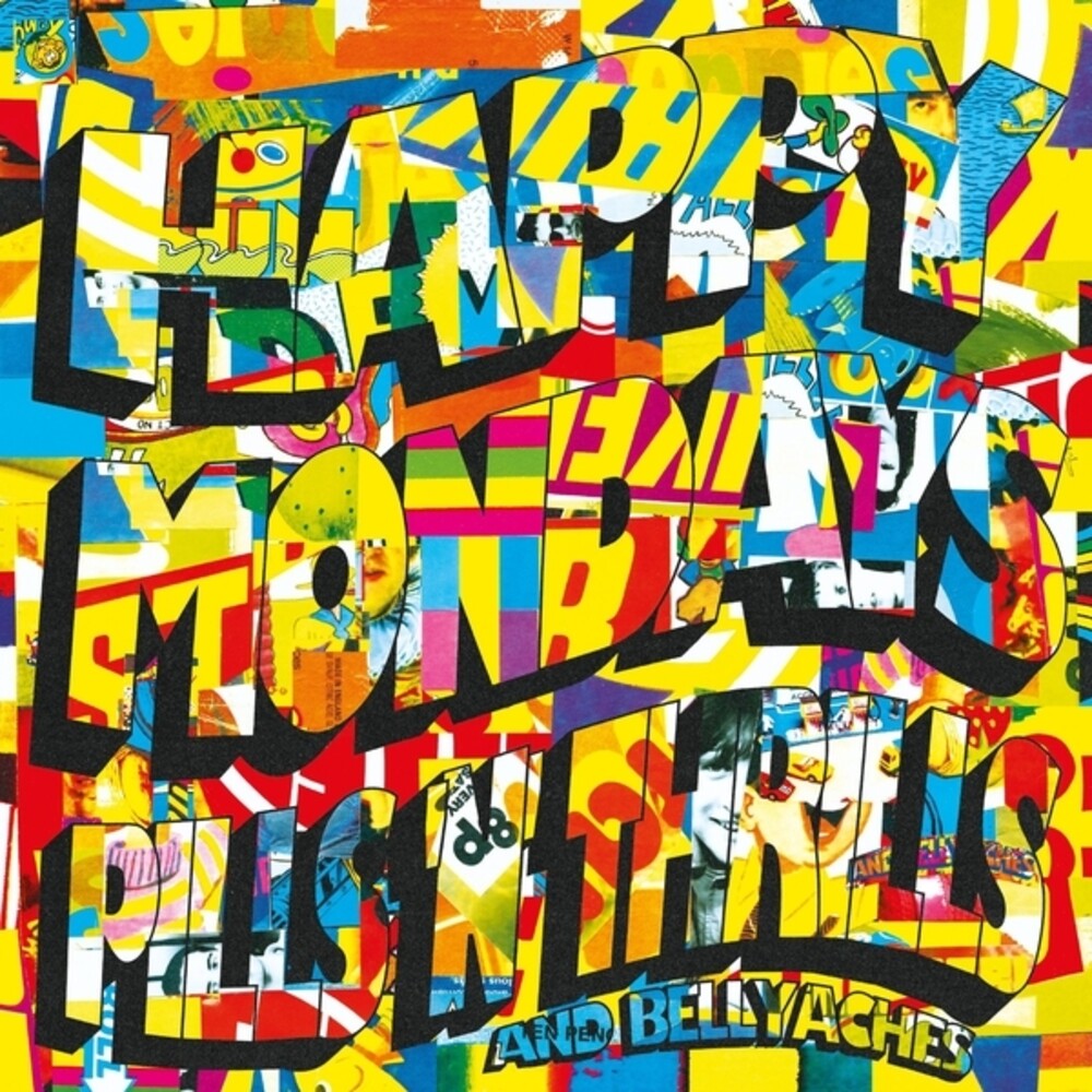 Happy Mondays- Pills 'n' Thrills & Bellyaches (2026 Edition) (Vinyl)-BoldPlay