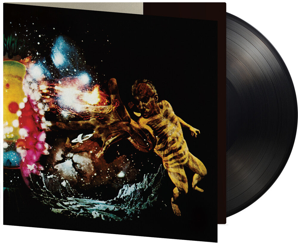 "santana "- Santana Iii (180g) (Vinyl)-BoldPlay