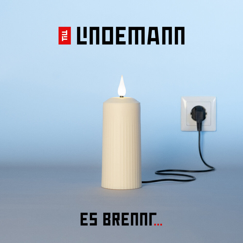 Till Lindemann- Es Brennt (Vinyl)-BoldPlay