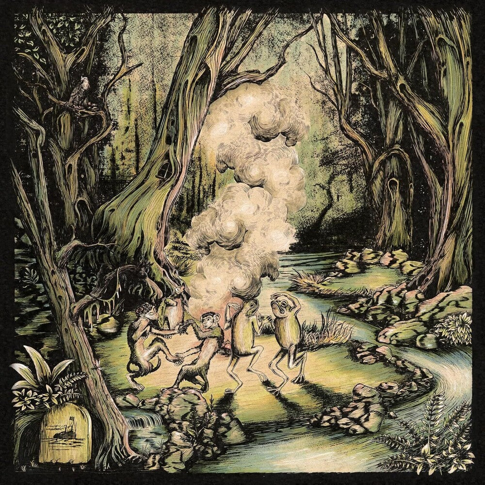 Mountain Grass Unit- Appalachian Smoke (CD)-BoldPlay