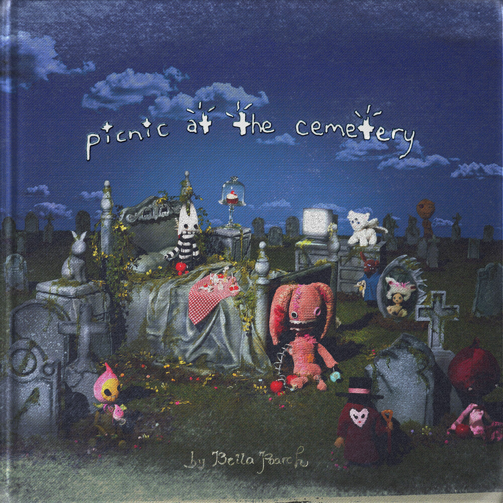 Bella Poarch- Bella Poarch: Picnic At The Cemetery (CD) (PREORDER)-BoldPlay