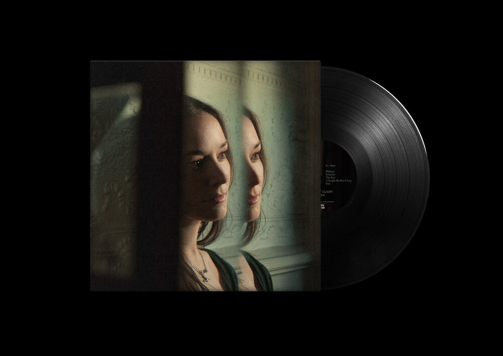 Margaret Glaspy- I Am Both (Vinyl)-BoldPlay