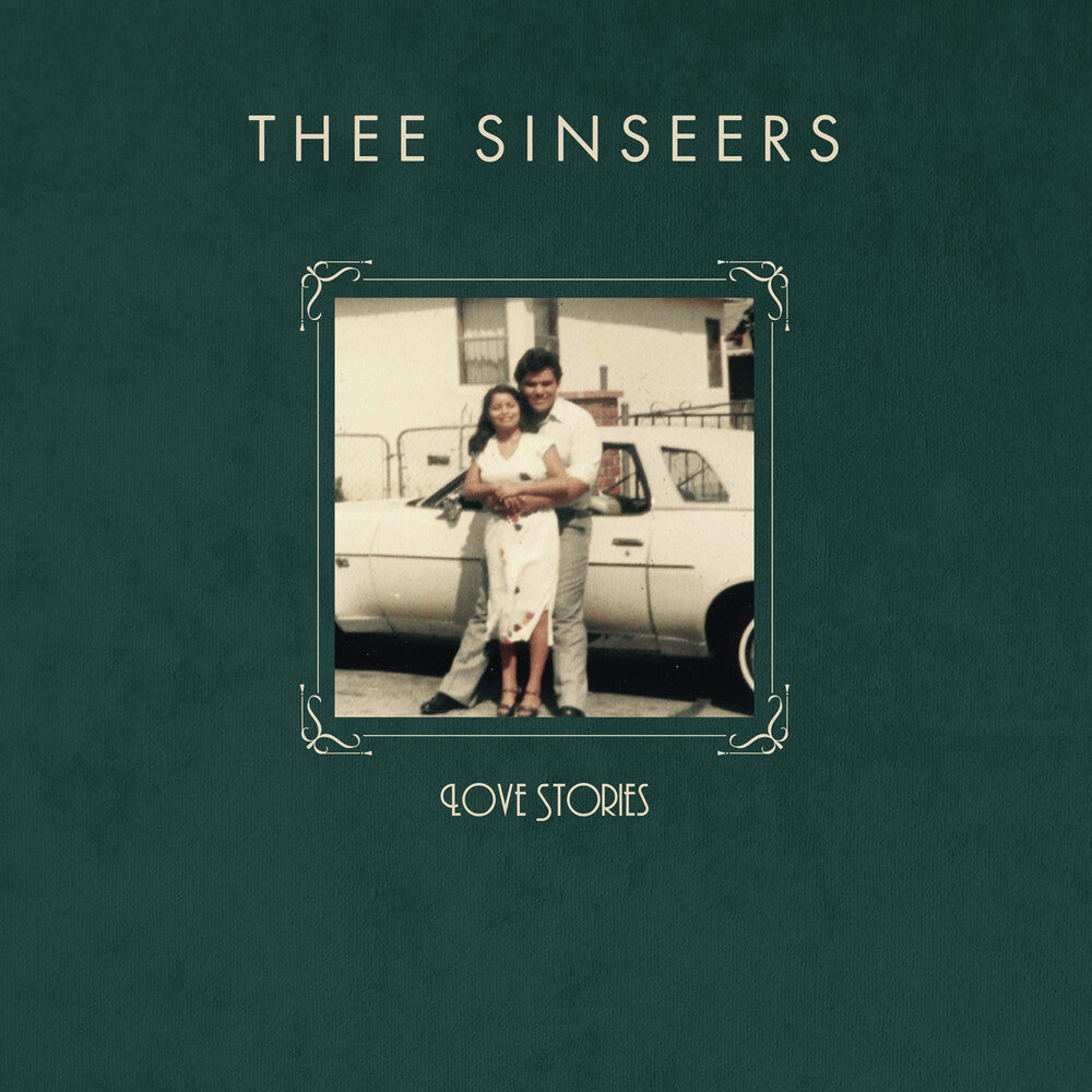 Thee Sinseers- Love Stories (PREORDER) (Cassette)-BoldPlay