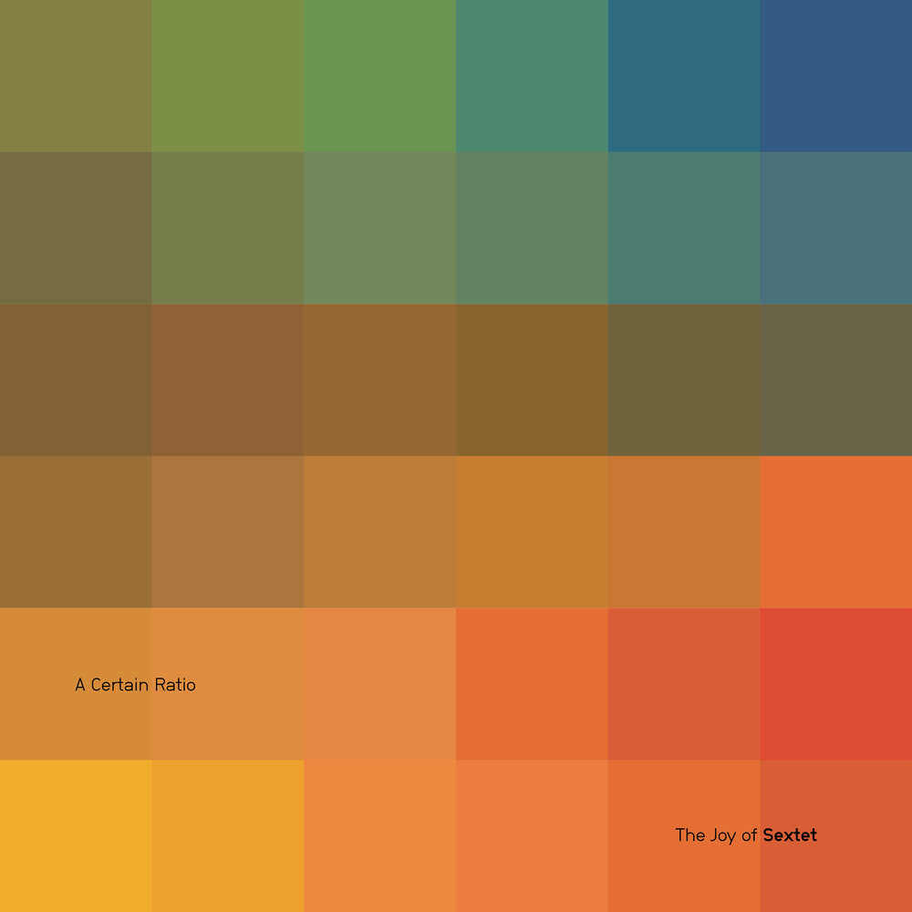 Certain Ratio- Joy Of Sextet (CD)-BoldPlay