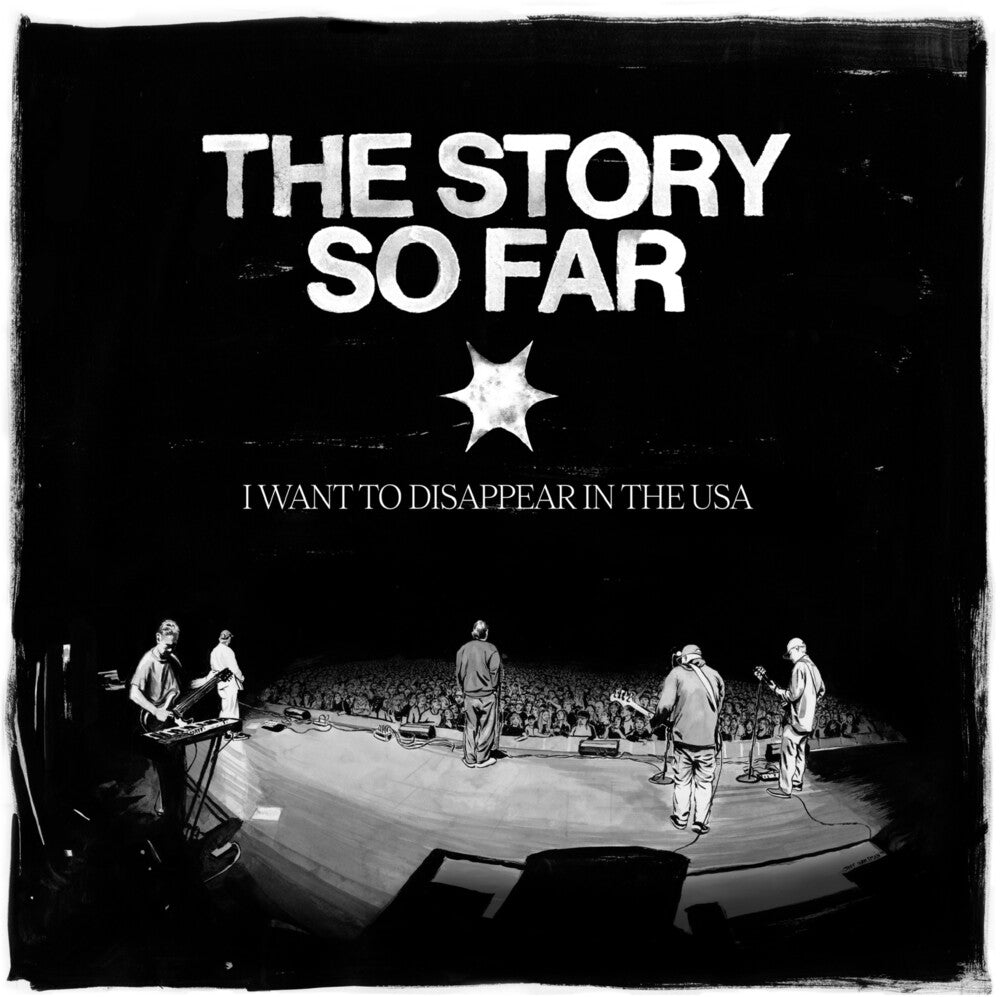 Story So Far- I Want To Disappear In The USA [Colored Vinyl]-BoldPlay