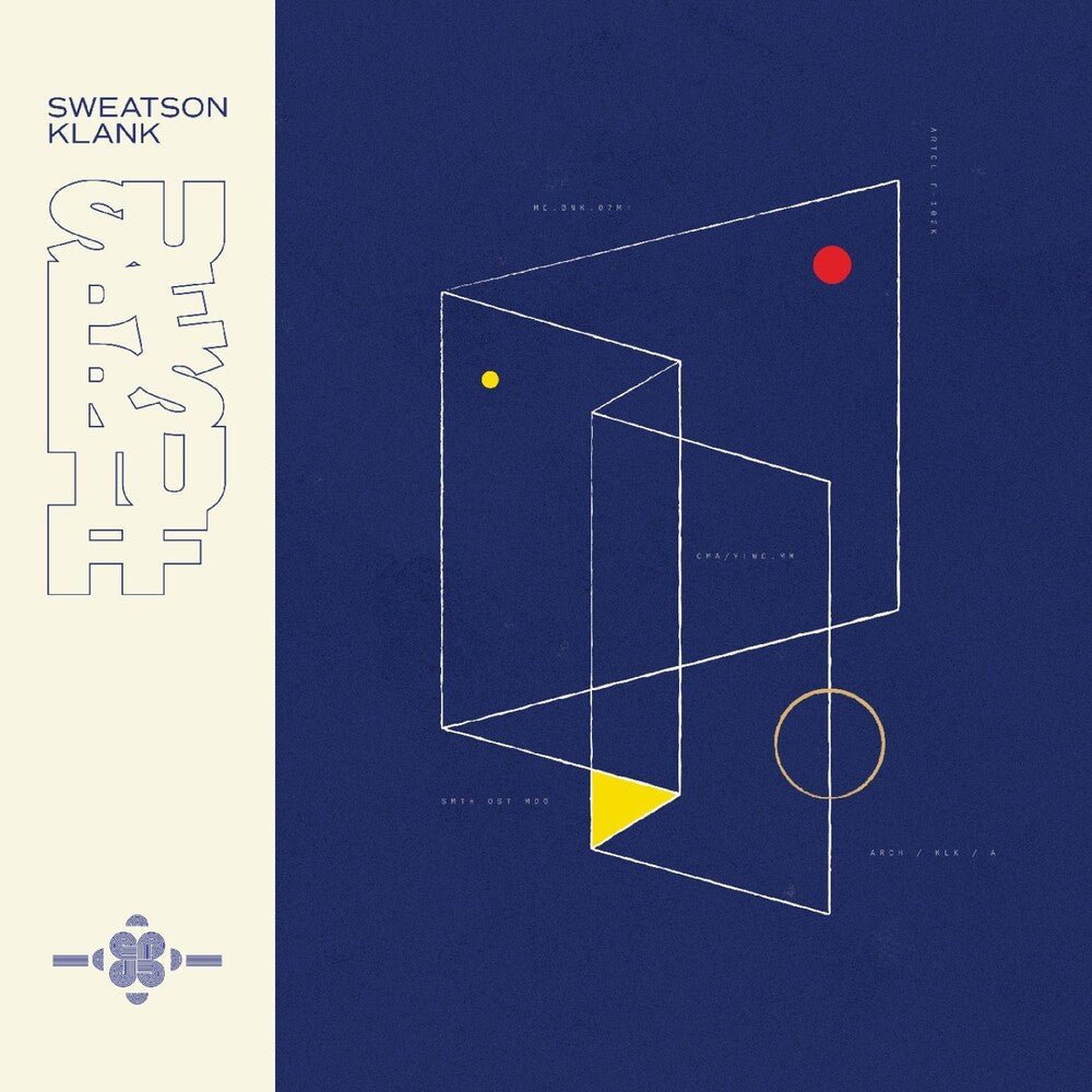Sweatson Klank- Super Stuff (Uk) (Vinyl)-BoldPlay