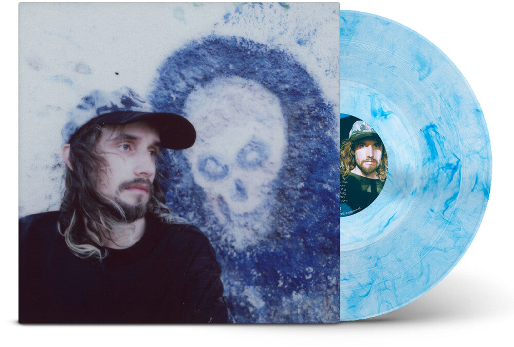 Pouya- Foreverglades (Blue) [Colored Vinyl]-BoldPlay