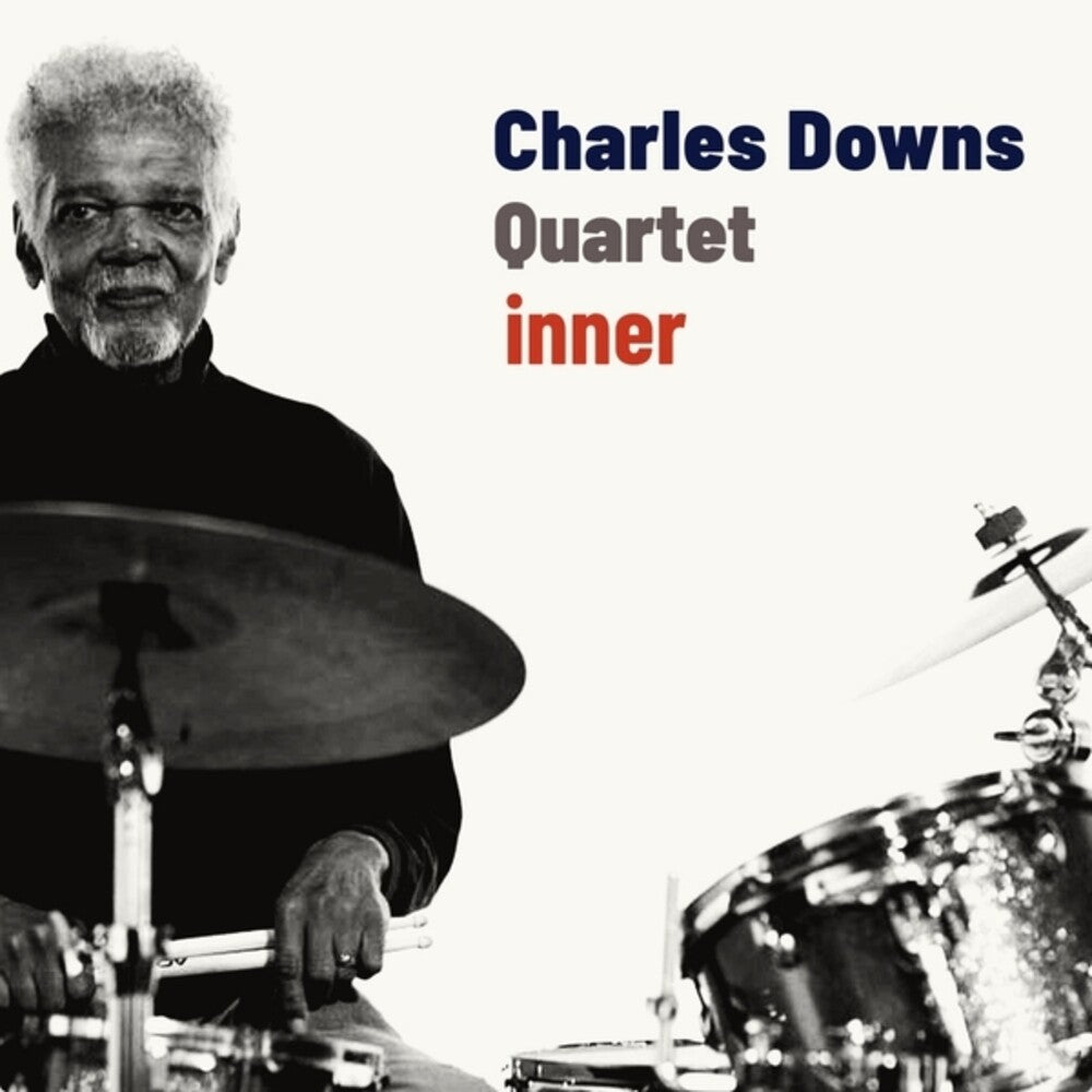 Charles Quartet Downs- Inner (CD)-BoldPlay