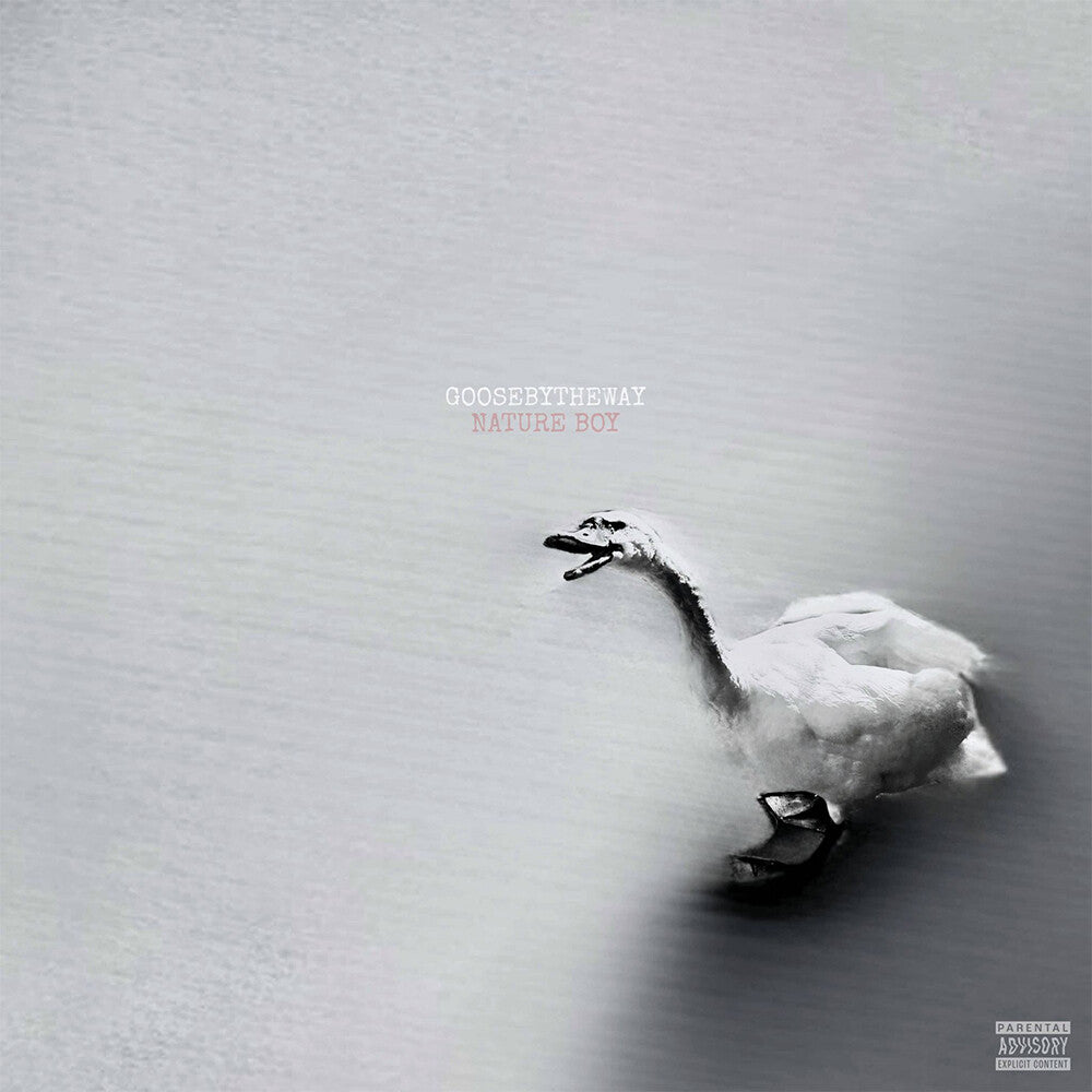 Goosebytheway- Nature Boy [White Vinyl]-BoldPlay