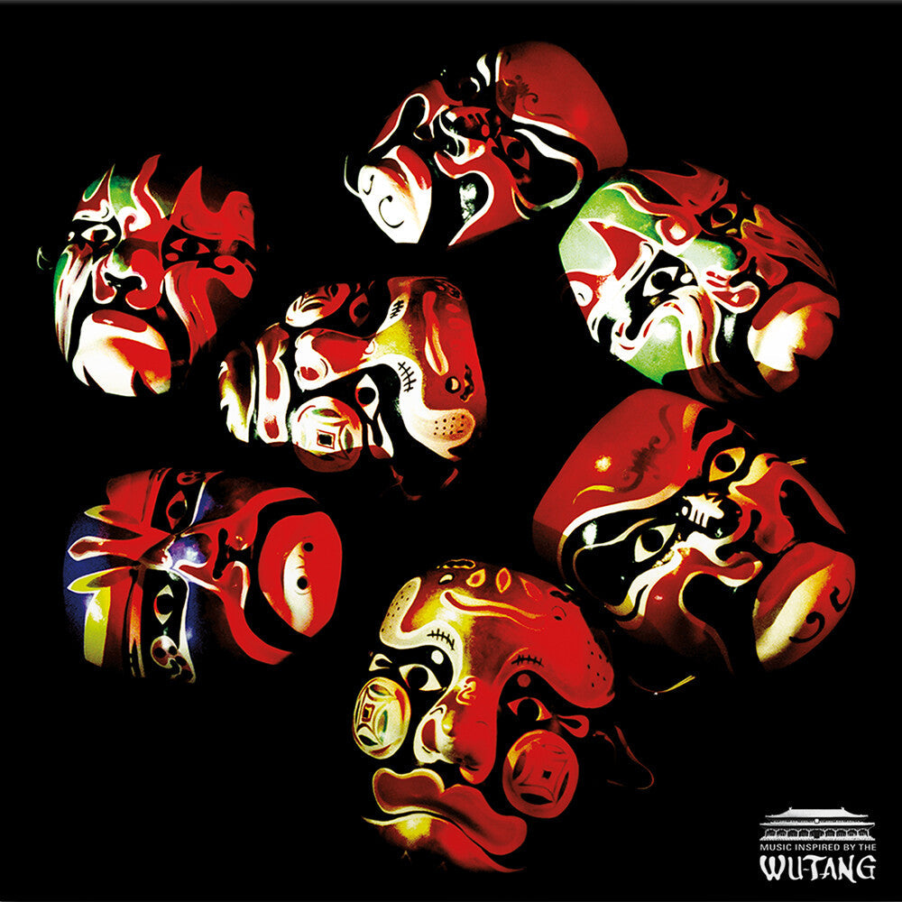 El Michels Affair- Enter the 37th Chamber [Crimson Strike Variant LP] (Vinyl)-BoldPlay