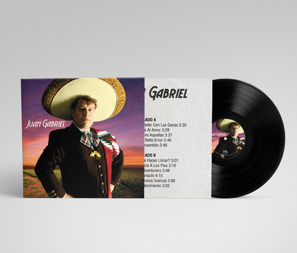 Juan Gabriel- Juan Gabriel (Vinyl)-BoldPlay