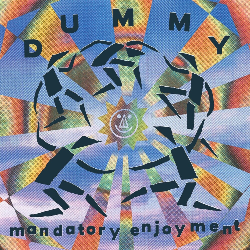 Dummy- Mandatory Enjoyment [Reissue] (Cassette)-BoldPlay