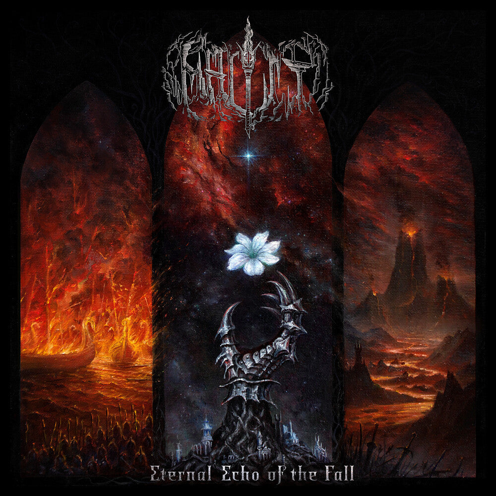 Malist- Eternal Echo of the Fall (Vinyl)-BoldPlay
