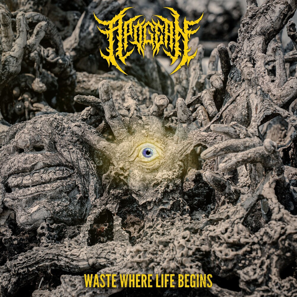 Apogean- Waste Where Life Begins (CD)-BoldPlay