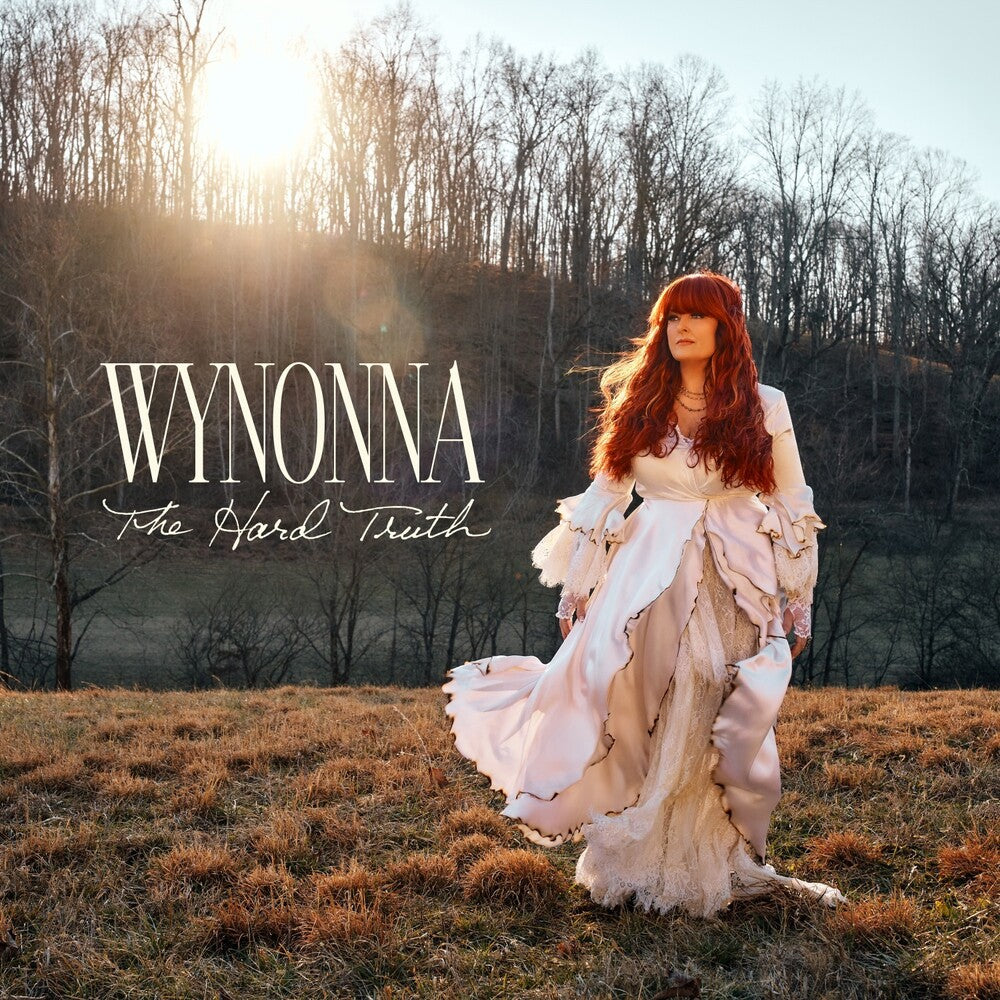 Wynonna- The Hard Truth (CD) (PREORDER)-BoldPlay