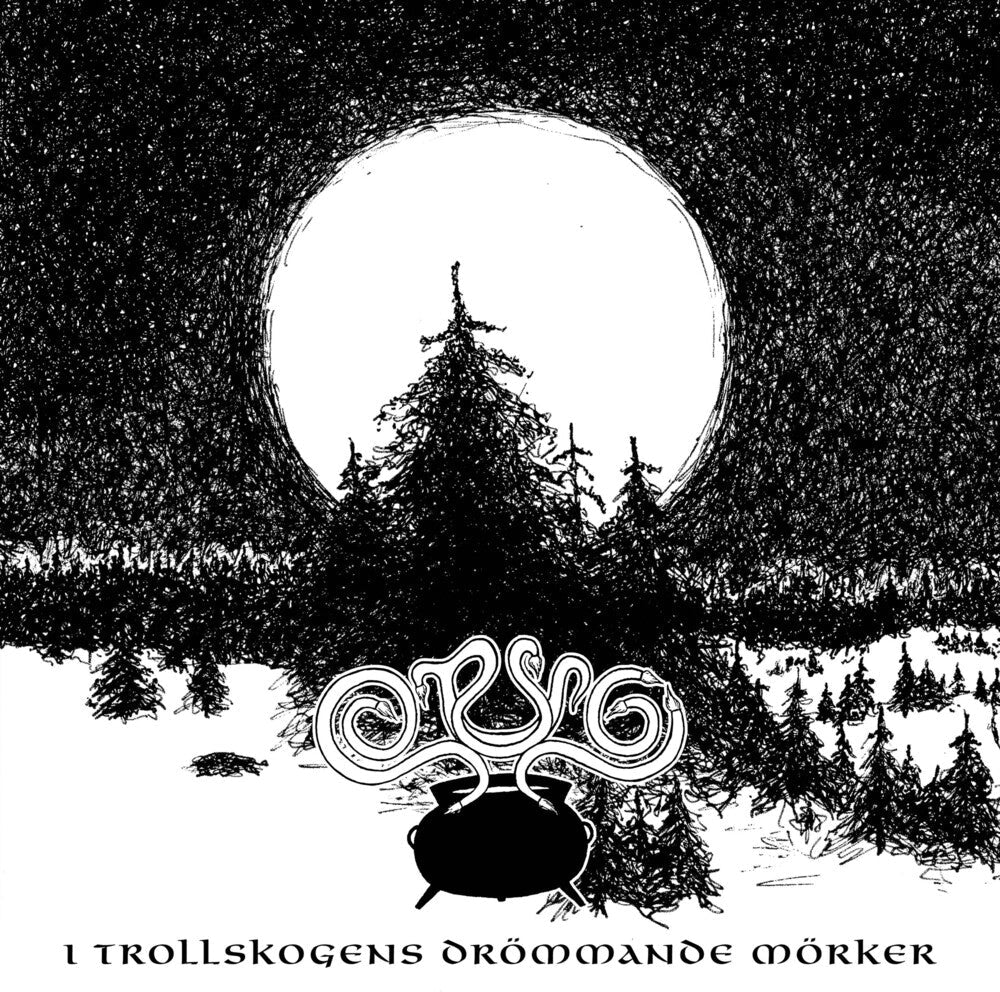 Otyg- I Trollskogens Drommande Morker (CD)-BoldPlay