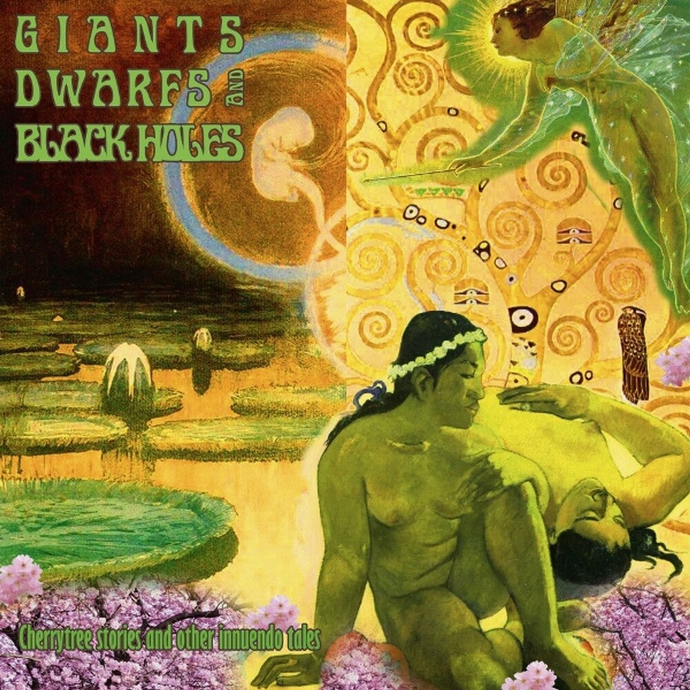 Giants Dwarfs & Black Holes- Cherrytree Stories & Other Innuendo Tales (CD)-BoldPlay