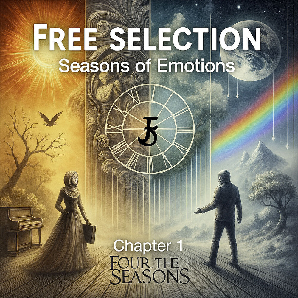Free Selection- Seasons of Emotions Chapter 1 Four the Seasons (CD)-BoldPlay