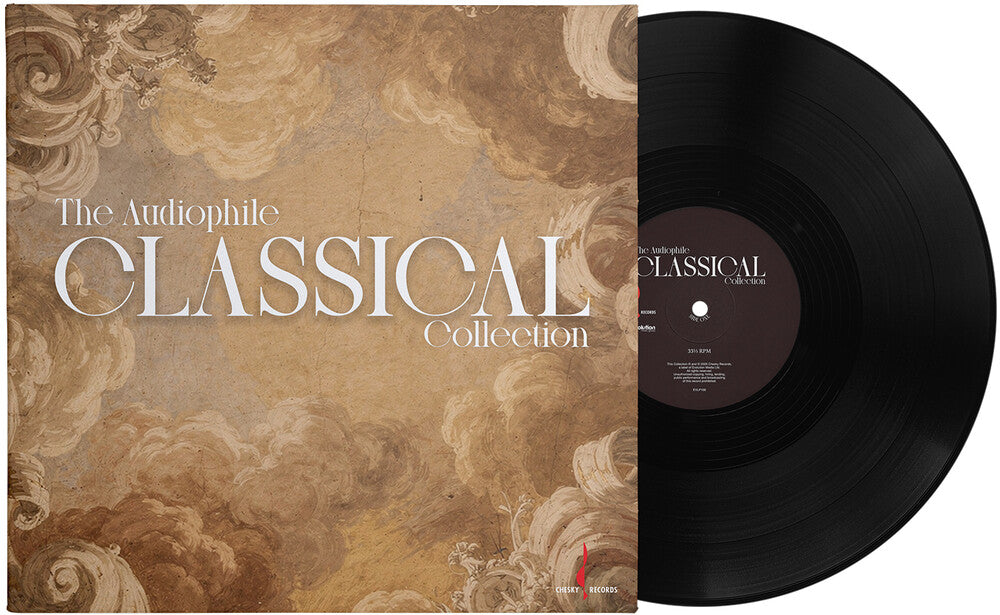 Audiophile Classical Collection / Various (Ogv)- Audiophile Classical Collection / Various [180 Gram] (Vinyl)-BoldPlay