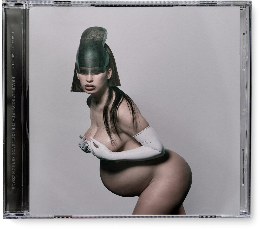 Eartheater- Heavenly Body: If I'm The Bottle (CD)-BoldPlay