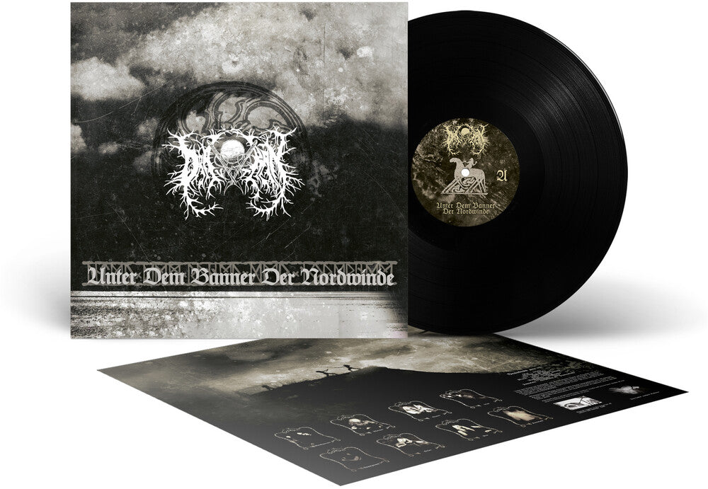 Drautran- Unter Dem Banner Der Nordwinde (Bonus Track) [Limited Edition] (Vinyl)-BoldPlay