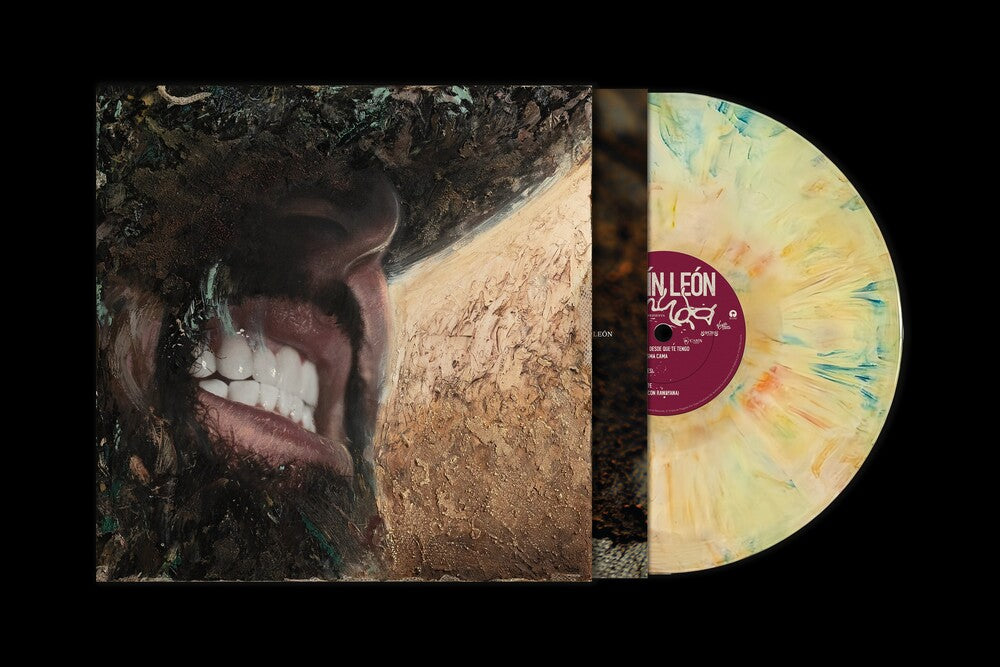 Carin Leon- Muda [Birthday Cake 180g] (Vinyl)-BoldPlay