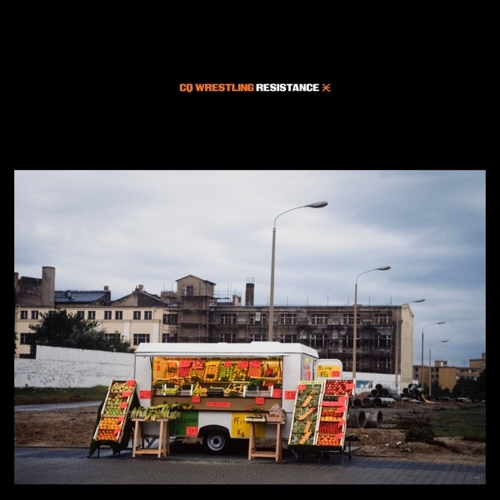 Cq Wrestling- Resistance (Vinyl)-BoldPlay