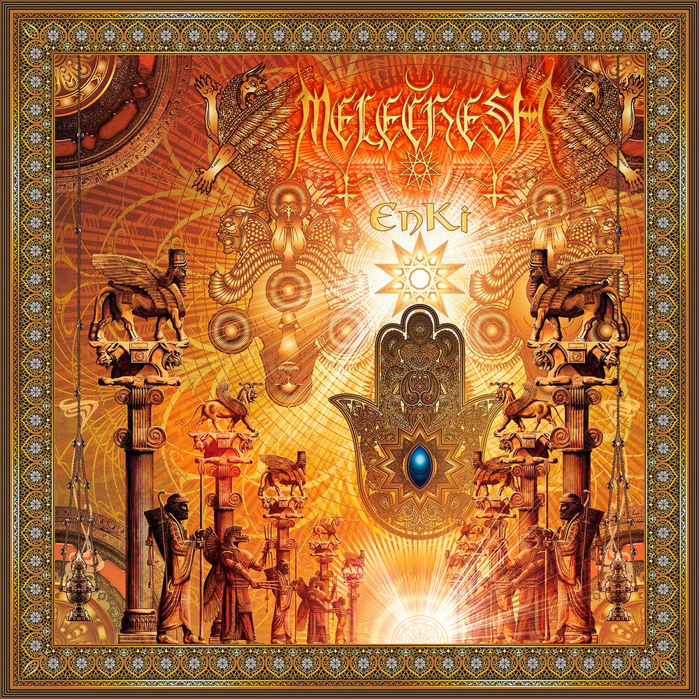 Melechesh- Enki (CD)-BoldPlay