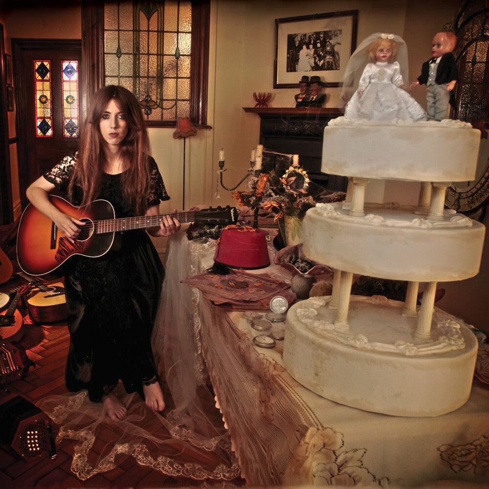 Gwenifer Raymond- Strange Light Over Garth Mountain (Vinyl)-BoldPlay