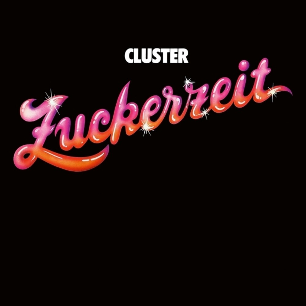 Cluster- Zuckerzeit (Vinyl)-BoldPlay