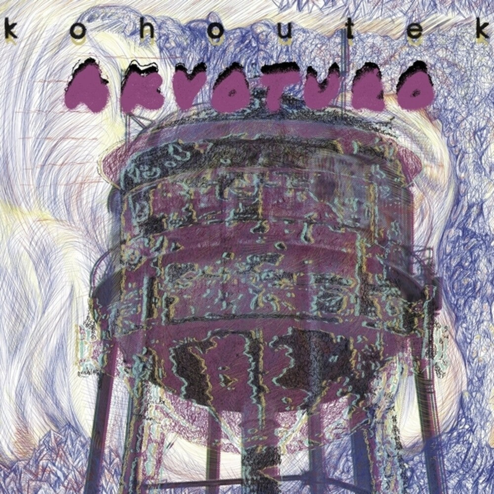 Kohoutek- Akvoturo (Vinyl)-BoldPlay