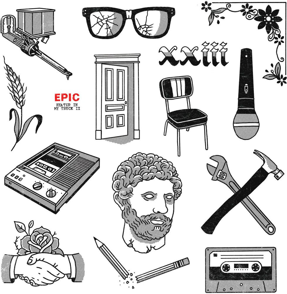 Epic- Heater In My Truck Ii (Bonus Tracks) (CD)-BoldPlay
