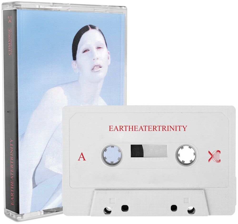 Eartheater- Trinity (Cassette)-BoldPlay