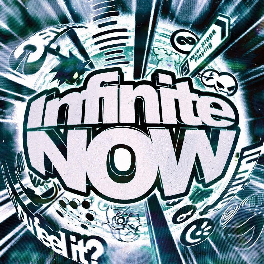 Two Shell- Infinite Now (Vinyl) (PREORDER)-BoldPlay