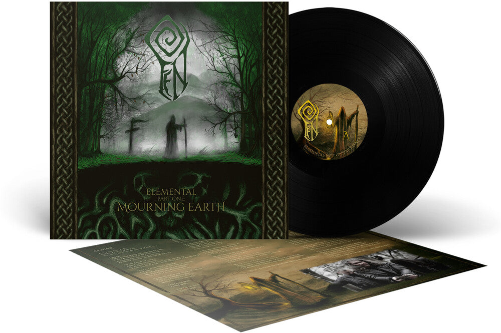 Fen- Elemental Part One: Mourning Earth (Ofgv) (Vinyl)-BoldPlay