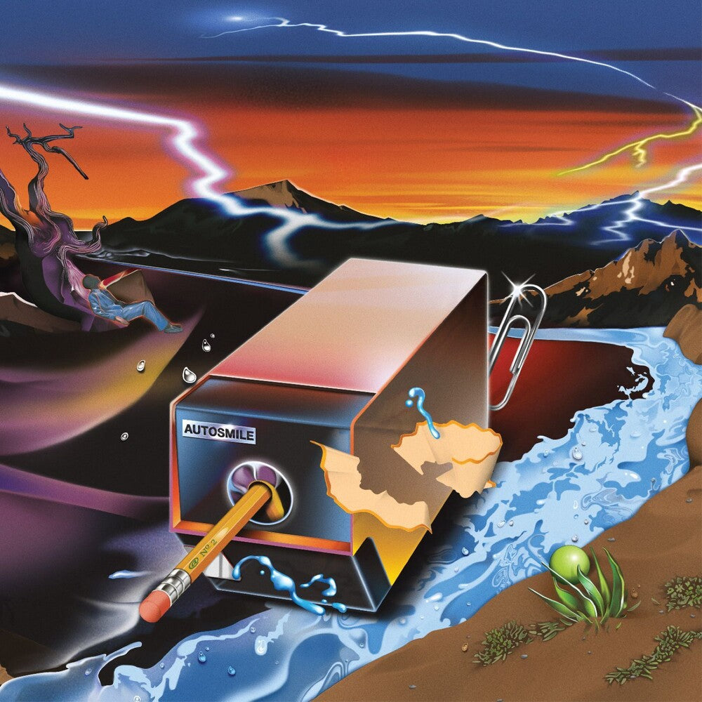@ ( At )- Autosmile (CD) (PREORDER)-BoldPlay
