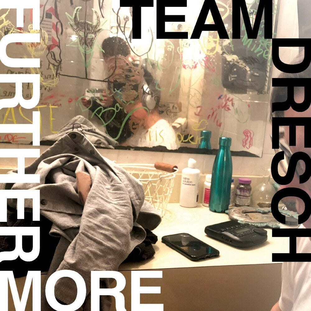 Team Dresch- Furthermore (PREORDER) (Cassette)-BoldPlay