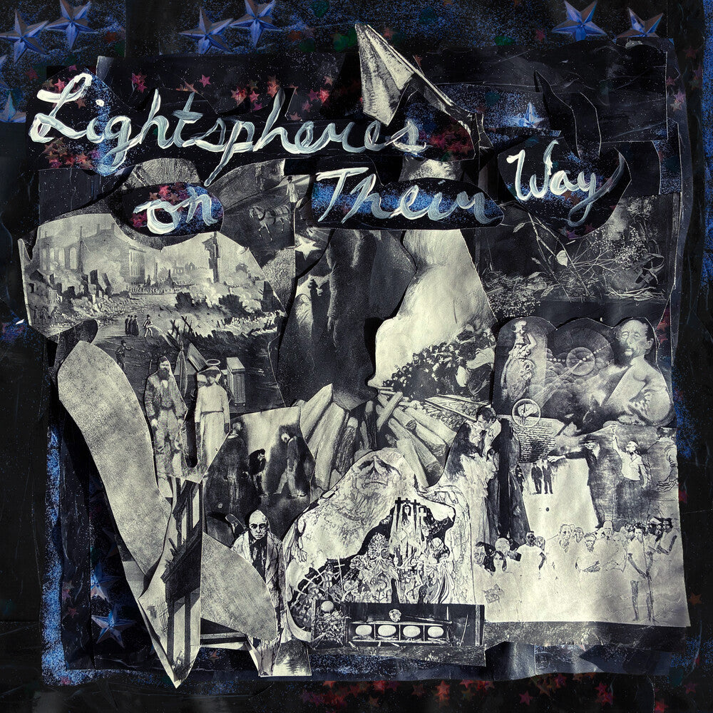 Lily Seabird- Lightspheres On Their Way (CD)-BoldPlay