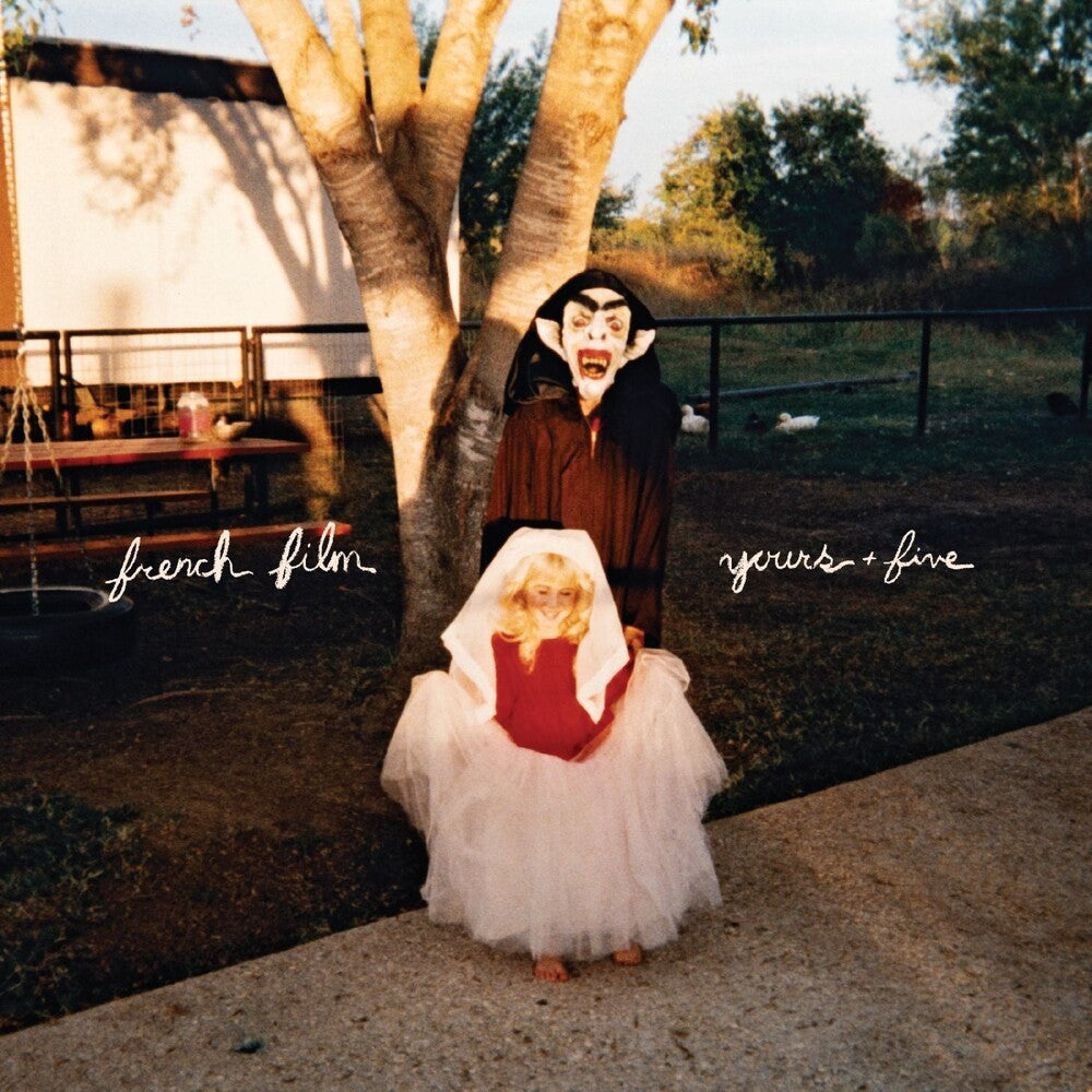 French Film- Yours + Five - Ruby Red [Colored Vinyl] (Red)-BoldPlay