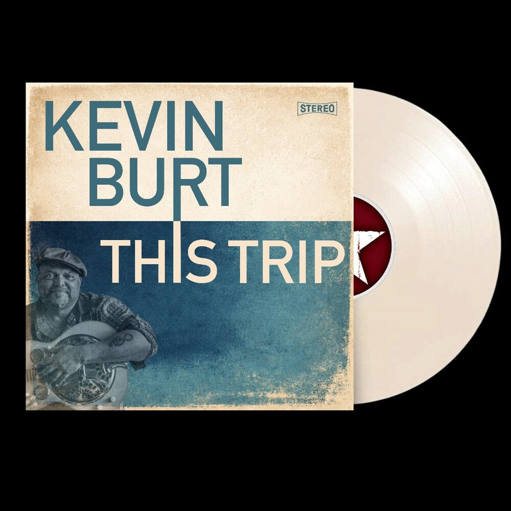 Kevin Burt- This Trip (Cream Vinyl)-BoldPlay