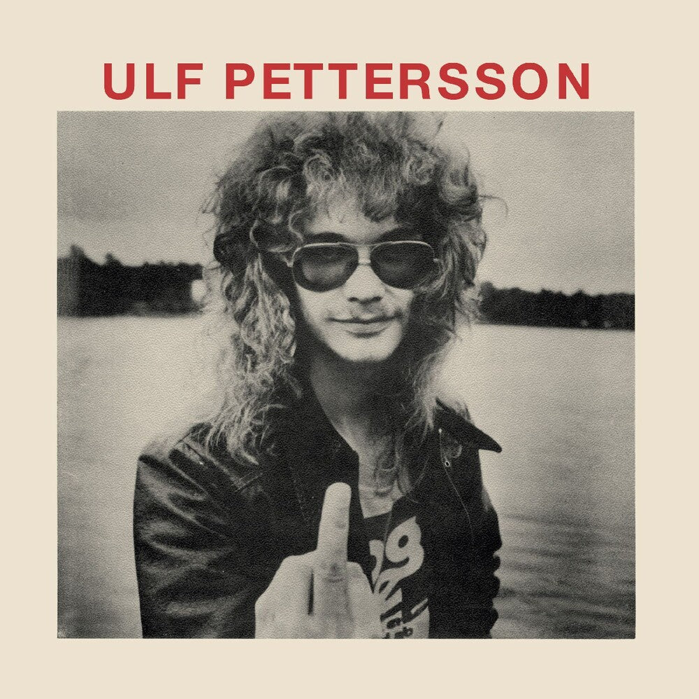 Ulf Pettersson- Schizo (Vinyl)-BoldPlay