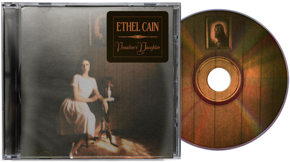 Ethel Cain- Preacher's Daughter (CD)-BoldPlay