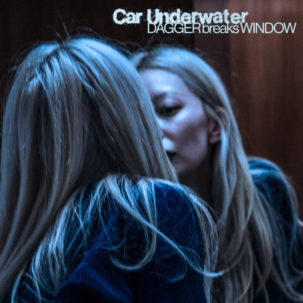 Car Underwater- Dagger Breaks Window (CD)-BoldPlay